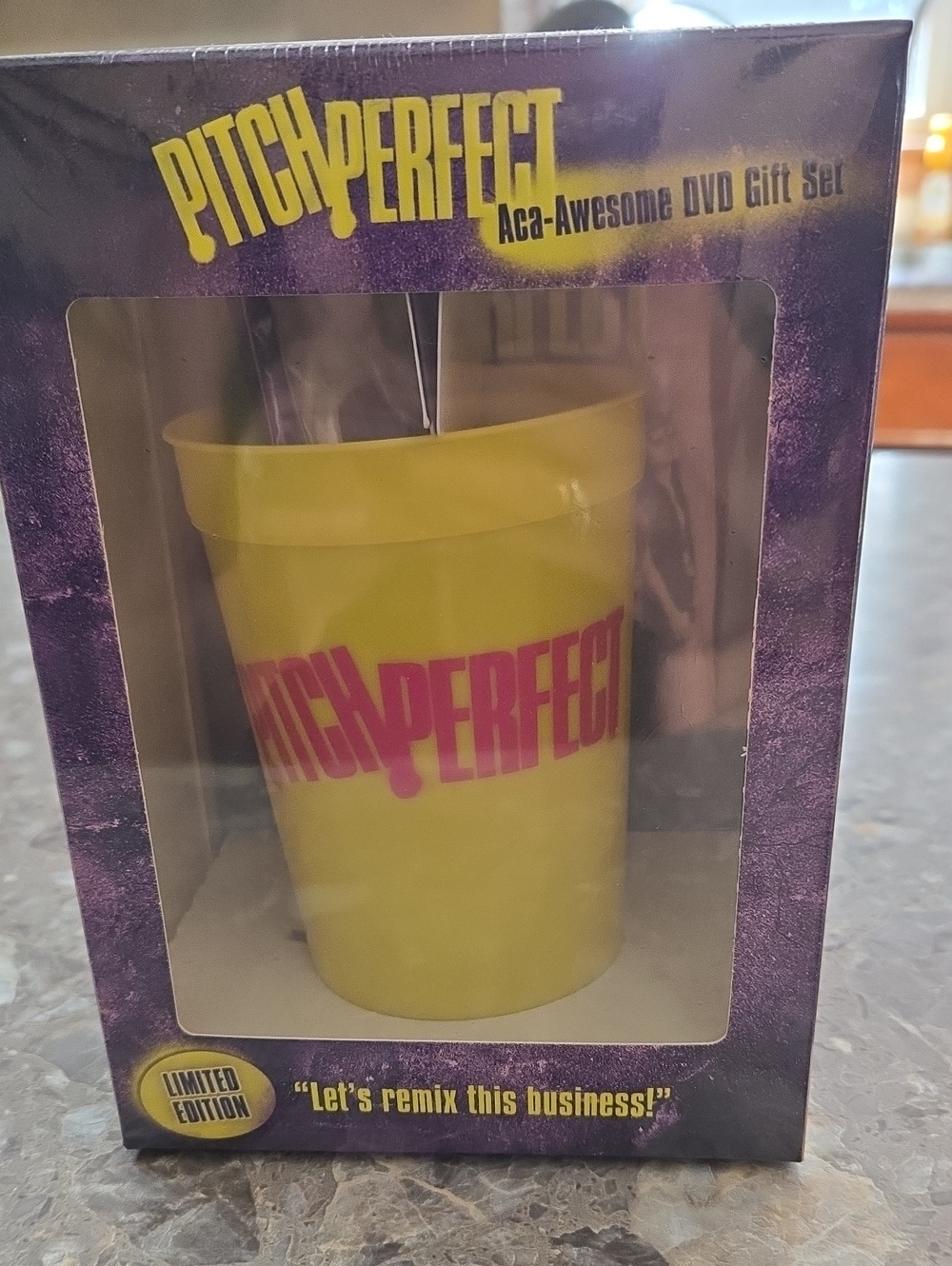 Pitch Perfect DVD Limited Edition Gift Set